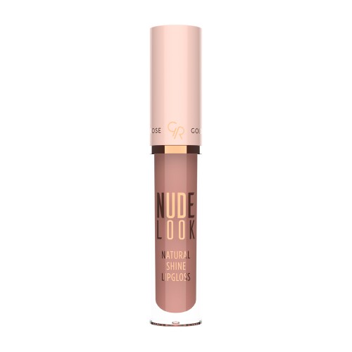 Nude Look Natural Shine Lipgloss GR 01 Nude Delight